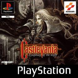 [PS] Castlevania Symphony Of The Night (1997) [PAL/RUS]