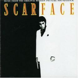 Scarface - Music From The Original Motion Picture (1983)