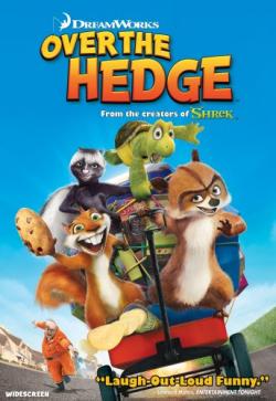   / Over the Hedge
