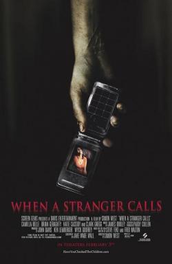    / When a Stranger Calls