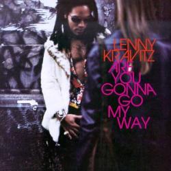 Lenny Kravitz ( 1989-2001)