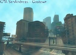GTA SanAndreas - Gostown (2008)