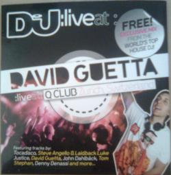 David Guetta, Q CLUB, 22/12/07 (2008)