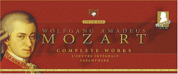 Mozart - Complete Works 170CD (2006)