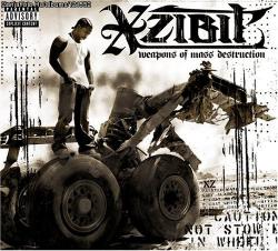 Xzibit Weapons of Mass Destruction (2004)