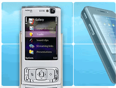   Nokia symbian 9 & 9.1/9.2 (2008)