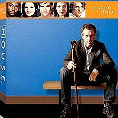 House M.D. - Unofficial Soundtrack - Season 1/  -   -  (2005)
