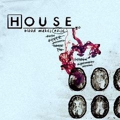 House M.D. - Unofficial Soundtrack - Season 2/  -   -  (2005) [128]