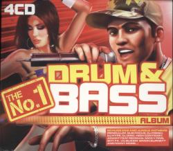 VA - The No. 1 Drum & Bass Album (2008)