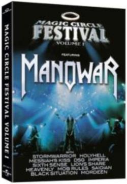 Manowar - Magic Circle Festival. Volume 1