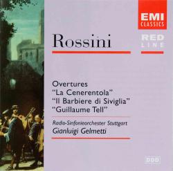 Rossini Overtures (1992)