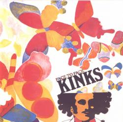 Discograf #237;a de The Kinks (1964-1971)