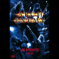 Arch Enemy-Swedish Apocalypse