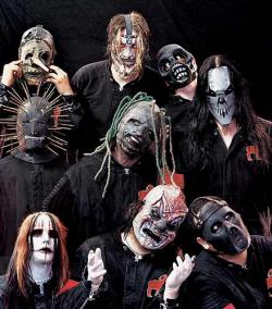 Slipknot - Live In London, Astoria