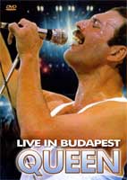 Queen - Live Magic In Budapest