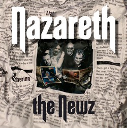 Nazareth - the Newz (2008)