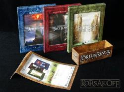      / The Lord of the Rings Limited Edition Special Features