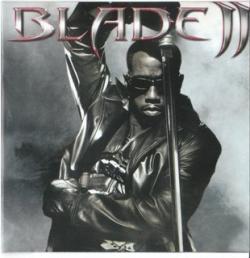VA Blade 2 soundtrack (2002)