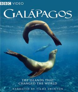 BBC:  . ,    / BBC: Galapagos. Islands That Changed The World