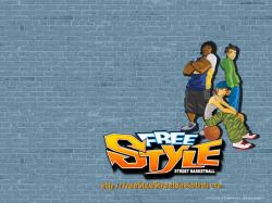 FreeStyle Street Basketball   (2007)