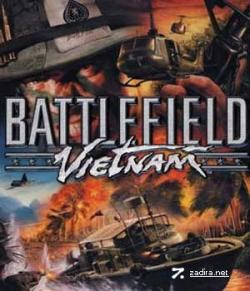 Battlefield Vietnam Patch 1.2 + NoCD. (2004)