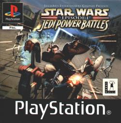 [PSone] star wars jedi power battles (2001)