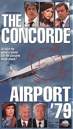 : -79 / The Concorde: Airport '79 MVO