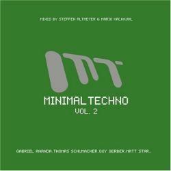 Minimal Techno vol.2&vol.3 (2008)