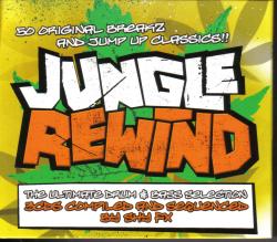 VA - Jungle Rewind mixed by Shy FX (2002)
