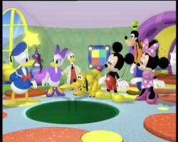   -   / Mickey Mouse Clubhouse-Mickey's handy helpers