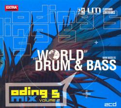 The World Of Drum And Bass 2008 mixed by Oding.S (2008)