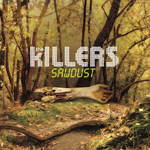 The Killers Sawdust (2007)