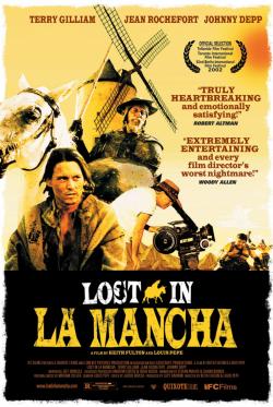   - / Lost In La Mancha    )