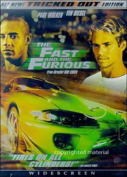  / The Fast and the Furious