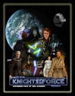 Star Wars: Jedi Knight - Jedi Academy: Knights of the Force (2008)