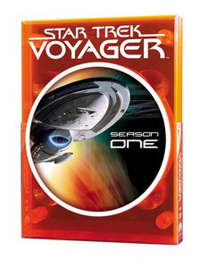  :  / Star Trek: Voyager , 1  (16   16)