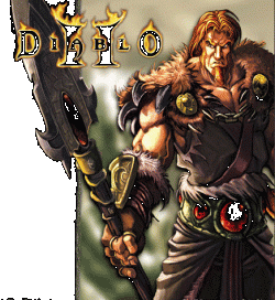 Diablo II Lord Of the Destraction -   The Grapes of Wrath (2007)