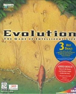 Evolution: The Game of Intelligent Life (1998)