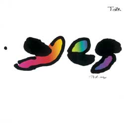 Yes - Talk (1994)