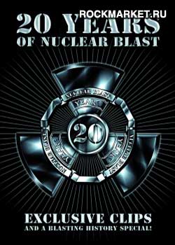 20 Years of nuclear blast DVD1