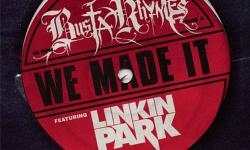 Busta Rhymes f. Linkin Park - We Made It