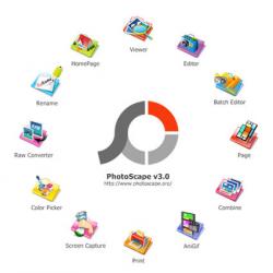 Photoscape 3.0 (2007)