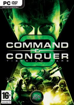 Command Conquer 3 Soundtrack (2006)