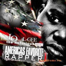DJ L-GEE Notorious B.I.G.-Americas Favorite Rapper [Mixtape] (2008)