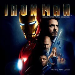 Iron Man - soundtrack /   -  (2008)
