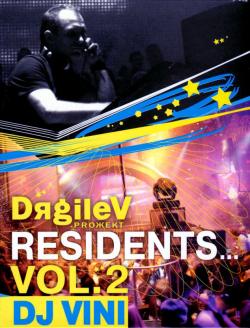 DgileV pro:Residents vol.2 DJ VINI (2007)