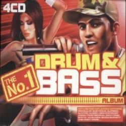 The No.1 Drum & Bass Album (2007)