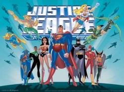   season 2 / Justice League