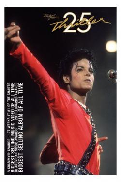 Michael Jackson - Thriller (25th Anniversary Edition) Bonus DVD