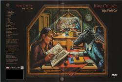 King Crimson Deja VROOOM Set Two,1999, Progressive Rock, DVD5